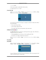 Preview for 169 page of Samsung SyncMaster 400CXN User Manual