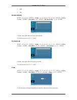 Preview for 170 page of Samsung SyncMaster 400CXN User Manual