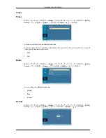 Preview for 171 page of Samsung SyncMaster 400CXN User Manual