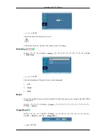 Preview for 174 page of Samsung SyncMaster 400CXN User Manual