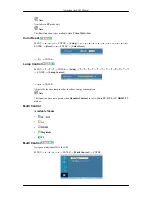 Preview for 175 page of Samsung SyncMaster 400CXN User Manual