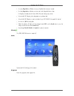 Preview for 177 page of Samsung SyncMaster 400CXN User Manual