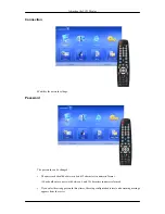 Preview for 184 page of Samsung SyncMaster 400CXN User Manual