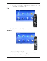 Preview for 185 page of Samsung SyncMaster 400CXN User Manual