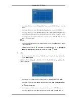 Preview for 190 page of Samsung SyncMaster 400CXN User Manual