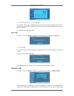 Preview for 192 page of Samsung SyncMaster 400CXN User Manual