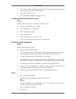 Preview for 204 page of Samsung SyncMaster 400CXN User Manual