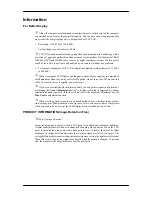 Preview for 215 page of Samsung SyncMaster 400CXN User Manual