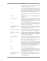 Preview for 223 page of Samsung SyncMaster 400CXN User Manual