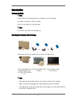 Preview for 2 page of Samsung SyncMaster 400DXN-2 Quick Start Manual