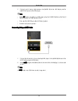 Preview for 15 page of Samsung SyncMaster 400DXN-2 Quick Start Manual