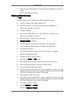 Preview for 22 page of Samsung SyncMaster 400DXN-2 Quick Start Manual