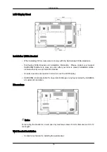 Preview for 19 page of Samsung SyncMaster 400EX User Manual