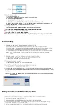 Preview for 93 page of Samsung SyncMaster 400EX User Manual