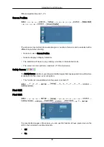 Preview for 127 page of Samsung SyncMaster 400EX User Manual