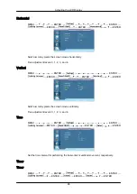 Preview for 128 page of Samsung SyncMaster 400EX User Manual