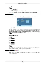 Preview for 132 page of Samsung SyncMaster 400EX User Manual