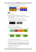 Preview for 152 page of Samsung SyncMaster 400EX User Manual