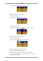 Preview for 153 page of Samsung SyncMaster 400EX User Manual