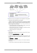 Preview for 154 page of Samsung SyncMaster 400EX User Manual