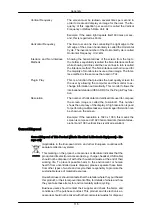 Preview for 158 page of Samsung SyncMaster 400EX User Manual