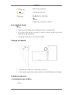 Предварительный просмотр 20 страницы Samsung SyncMaster 400FP-3 User Manuals