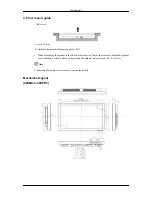 Предварительный просмотр 22 страницы Samsung SyncMaster 400FP-3 User Manuals