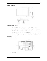 Предварительный просмотр 23 страницы Samsung SyncMaster 400FP-3 User Manuals