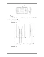 Предварительный просмотр 24 страницы Samsung SyncMaster 400FP-3 User Manuals