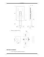 Предварительный просмотр 25 страницы Samsung SyncMaster 400FP-3 User Manuals