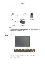 Предварительный просмотр 10 страницы Samsung SyncMaster 400TSn User Manual