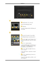 Предварительный просмотр 12 страницы Samsung SyncMaster 400TSn User Manual