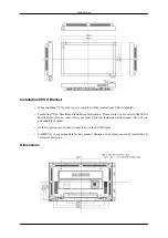 Предварительный просмотр 18 страницы Samsung SyncMaster 400TSn User Manual