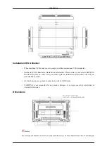 Предварительный просмотр 23 страницы Samsung SyncMaster 400TSn User Manual