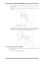 Предварительный просмотр 25 страницы Samsung SyncMaster 400TSn User Manual