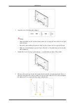 Предварительный просмотр 26 страницы Samsung SyncMaster 400TSn User Manual