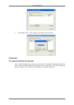 Предварительный просмотр 49 страницы Samsung SyncMaster 400TSn User Manual