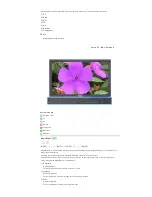 Preview for 99 page of Samsung SyncMaster 400TXn User Manual