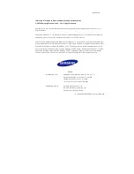 Preview for 132 page of Samsung SyncMaster 400TXn User Manual