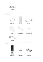 Preview for 9 page of Samsung SyncMaster 403Tn Owner'S Manual