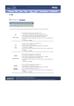 Preview for 70 page of Samsung SyncMaster 403Tn Owner'S Manual