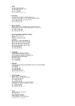 Preview for 106 page of Samsung SyncMaster 403Tn Owner'S Manual