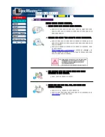 Предварительный просмотр 6 страницы Samsung SyncMaster 450Nb (Korean) User Manual