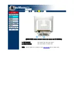 Предварительный просмотр 11 страницы Samsung SyncMaster 450Nb (Korean) User Manual