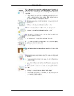 Preview for 8 page of Samsung SyncMaster 460DR-S User Manual