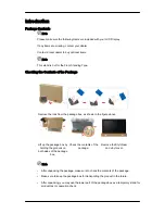 Preview for 10 page of Samsung SyncMaster 460DR-S User Manual