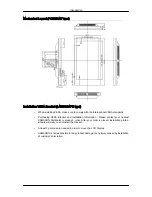 Preview for 20 page of Samsung SyncMaster 460DR-S User Manual