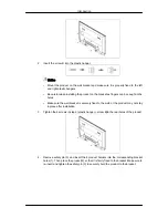 Preview for 25 page of Samsung SyncMaster 460DR-S User Manual