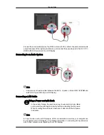 Preview for 32 page of Samsung SyncMaster 460DR-S User Manual