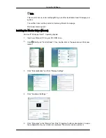 Preview for 36 page of Samsung SyncMaster 460DR-S User Manual